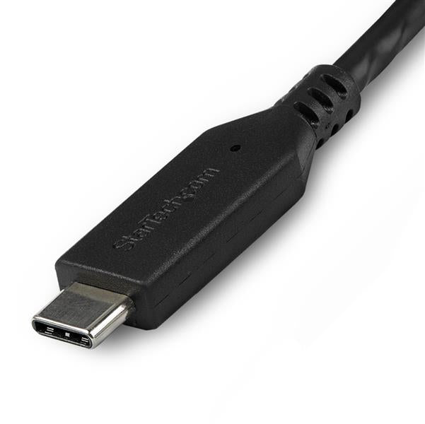 StarTech.com USB C to DisplayPort 1.4 Cable 4K/5K/8K 1m