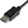 StarTech.com USB C to DisplayPort 1.4 Cable 4K/5K/8K 1m