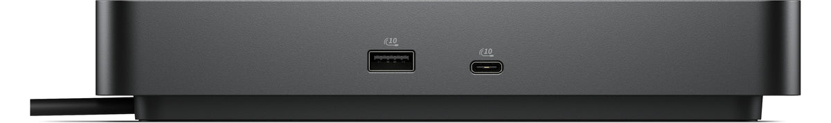 Dell Pro Thunderbolt 4 SD25TB4 Dock - Wired, Black, 130W Power Delivery - Image 2