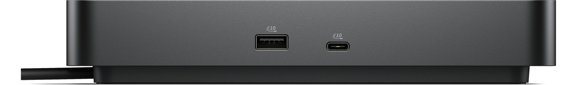 Dell Pro Thunderbolt 4 SD25TB4 Dock - Wired, Black, 130W Power Delivery - Image 2