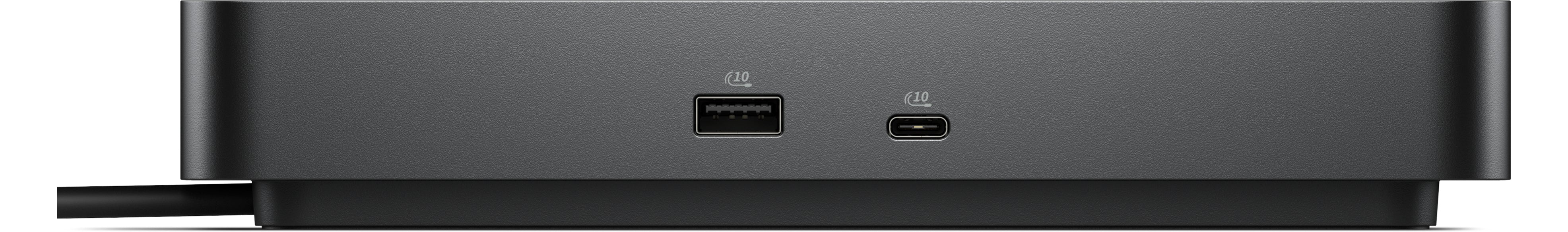 Dell Pro Thunderbolt 4 SD25TB4 Dock - Wired, Black, 130W Power Delivery - Image 2