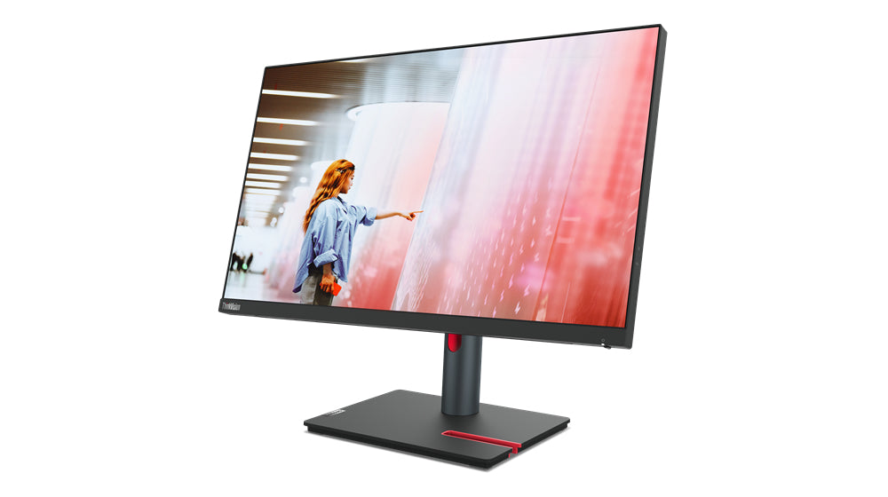 Lenovo P24q-30 23.8" QHD Monitor IPS Panel 60Hz - Image 2