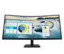 HP P34hc G4 34" WQHD Curved Monitor with USB-C