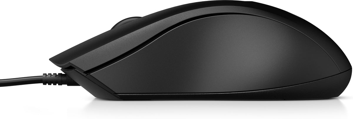 HP 105 Wired Optical Mouse with 1600 DPI and Ergonomic Design - Image 4