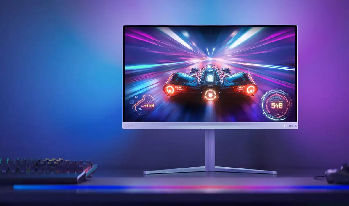 Philips Evnia 6000 27M2N6501L 27" QHD OLED Monitor 240Hz
