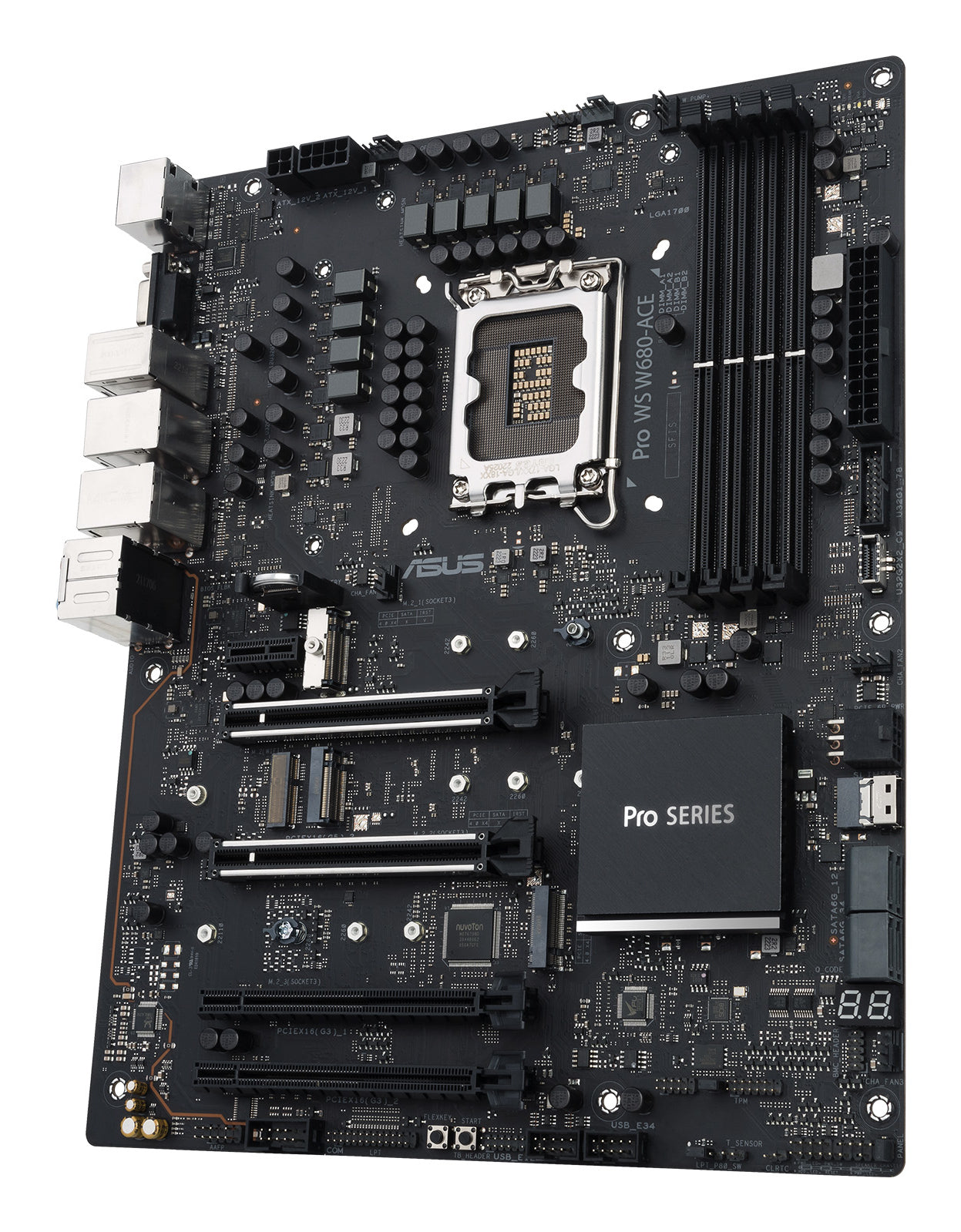 ASUS PRO WS W680-ACE Intel W680 ATX
