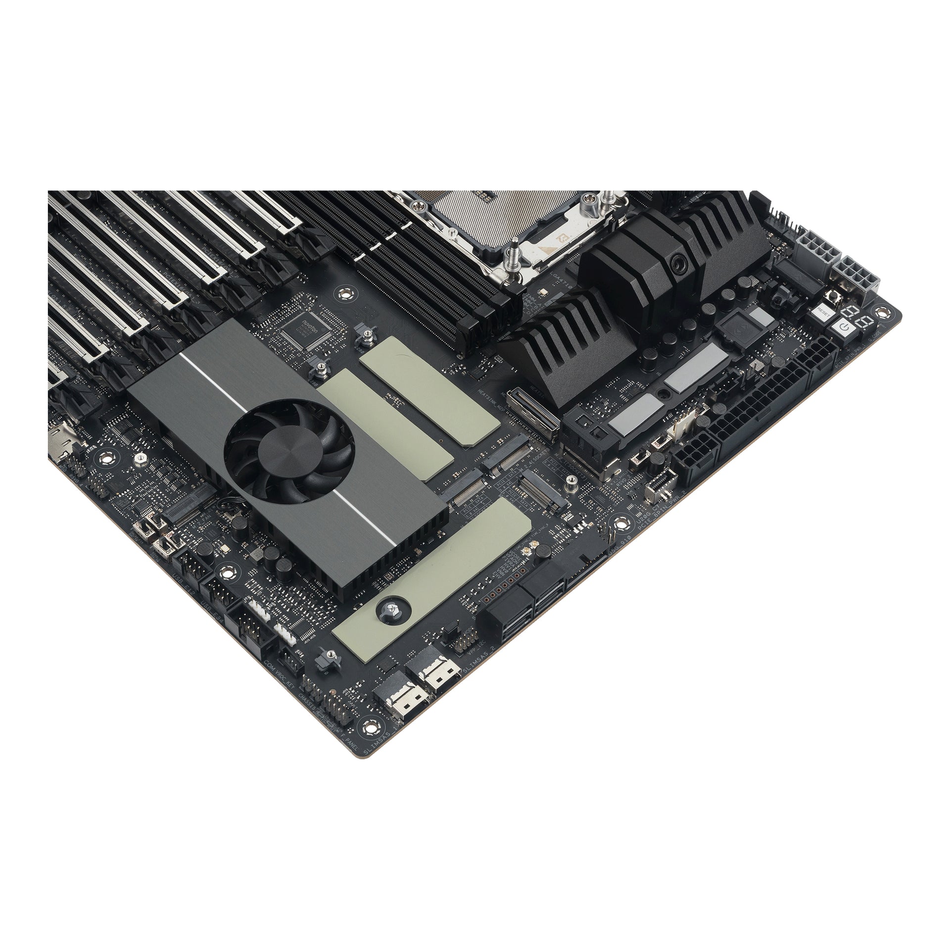 ASUS 4710-2 PRO WS W890E-SAGE SE Intel W890 EEB
