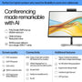 HP 524pm Series 5 Pro 23.8" Full HD Monitor IPS Panel 100Hz - Image 3