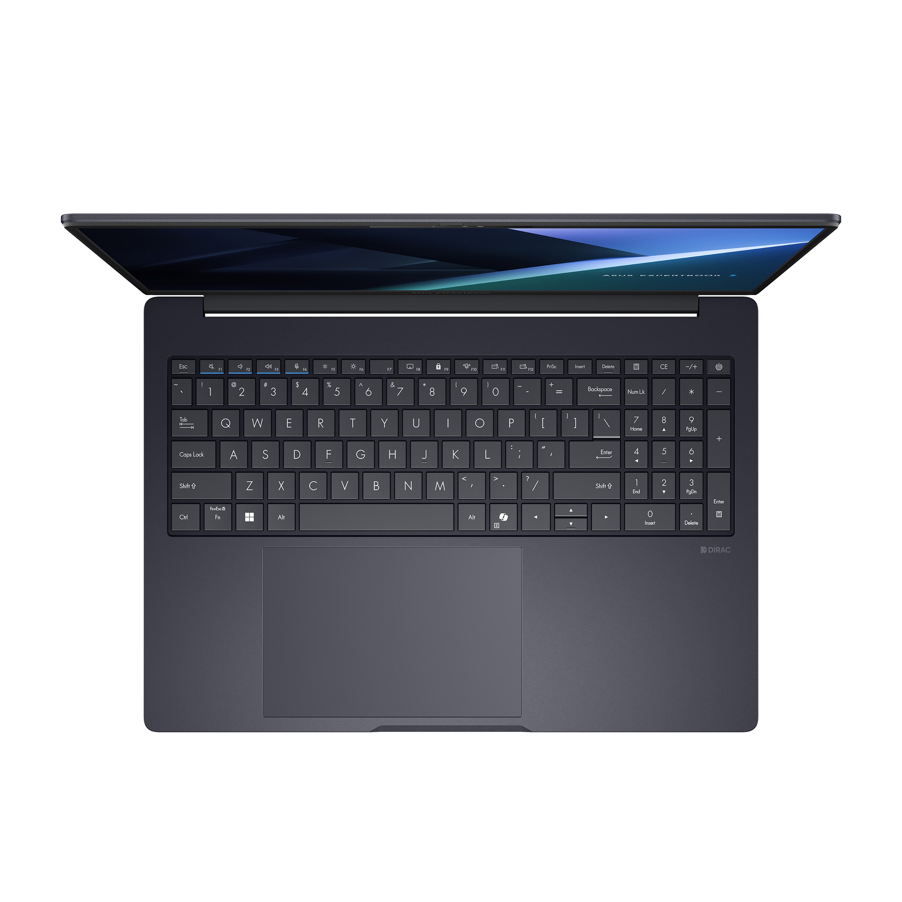 ASUS ExpertBook B5 B5605CC-MBU715X Intel Core Ultra 7 255H 16GB RAM 512GB SSD Arc Graphics 16" WUXGA Windows 11 Pro