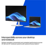 HP EliteStudio 8 All-in-One G1i 23.8" Desktop AI PC - Intel Core Ultra 7, 24GB RAM, 512GB SSD, Windows 11 Pro, Wi-Fi 7 - Image 8