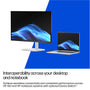 HP EliteStudio 8 All-in-One G1i 23.8" Desktop AI PC - Intel Core Ultra 7, 24GB RAM, 512GB SSD, Windows 11 Pro, Wi-Fi 7 - Image 8