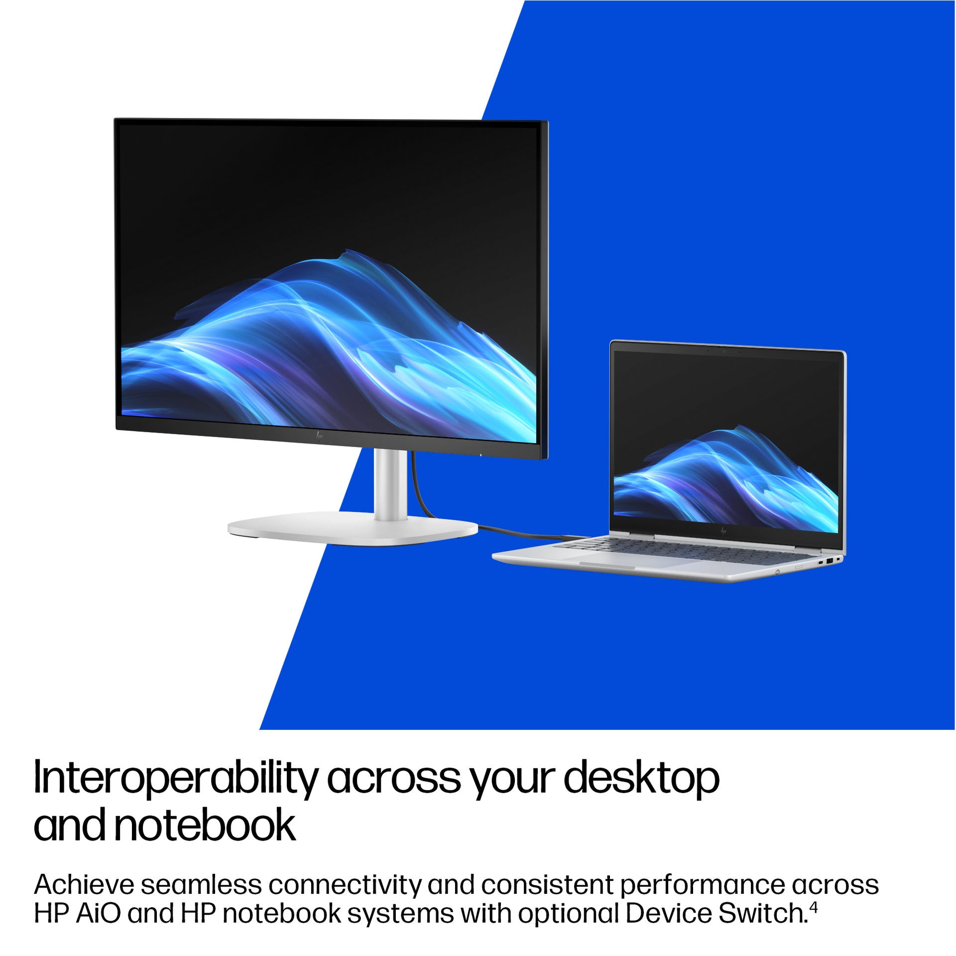 HP EliteStudio 8 All-in-One G1i 23.8" Desktop PC with Intel Core Ultra 5, 16GB RAM, 512GB SSD, Windows 11 Pro - Image 8