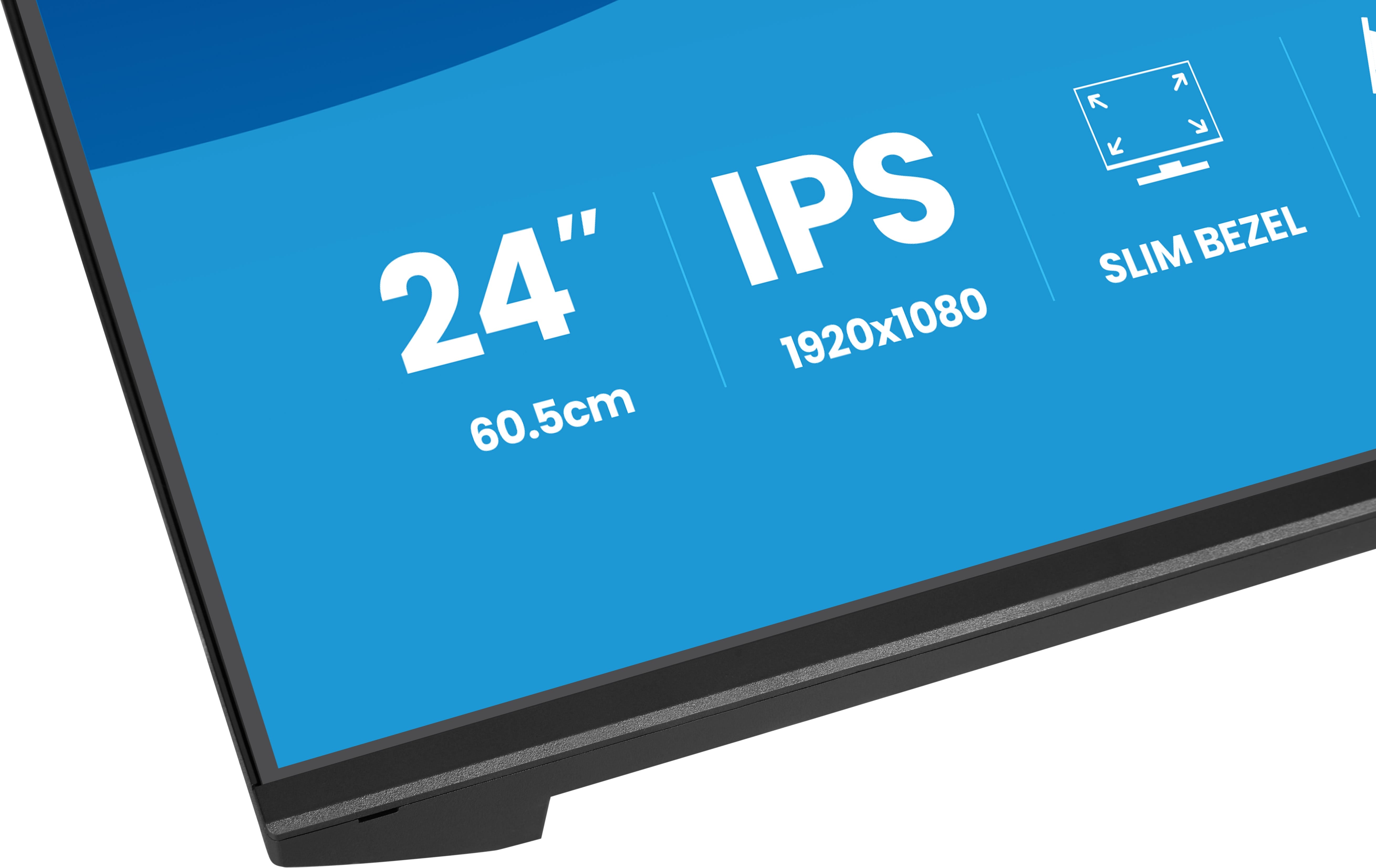 iiyama ProLite XB2493HSU-B1 24" Full HD IPS Monitor 120Hz