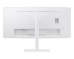 Samsung LS34C650TAUXXU 34" 4K Ultra HD Monitor LED Panel 100Hz - Image 2