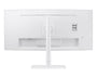 Samsung LS34C650TAUXXU 34" 4K Ultra HD Monitor LED Panel 100Hz - Image 2