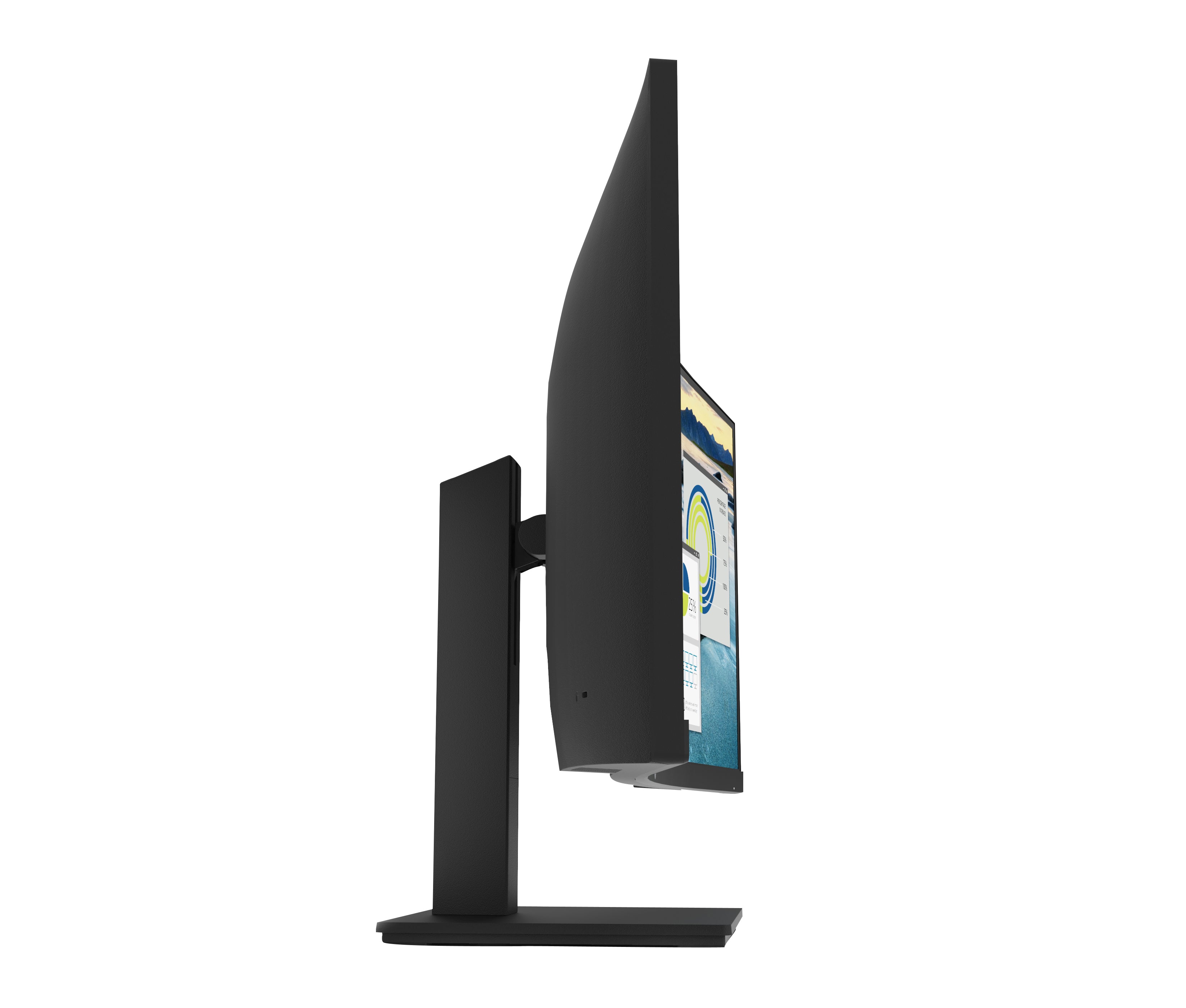 HP P34hc G4 34" WQHD Curved Monitor with USB-C - Image 16