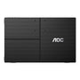 AOC 16T3EA 16" Full HD IPS Portable Monitor 60Hz