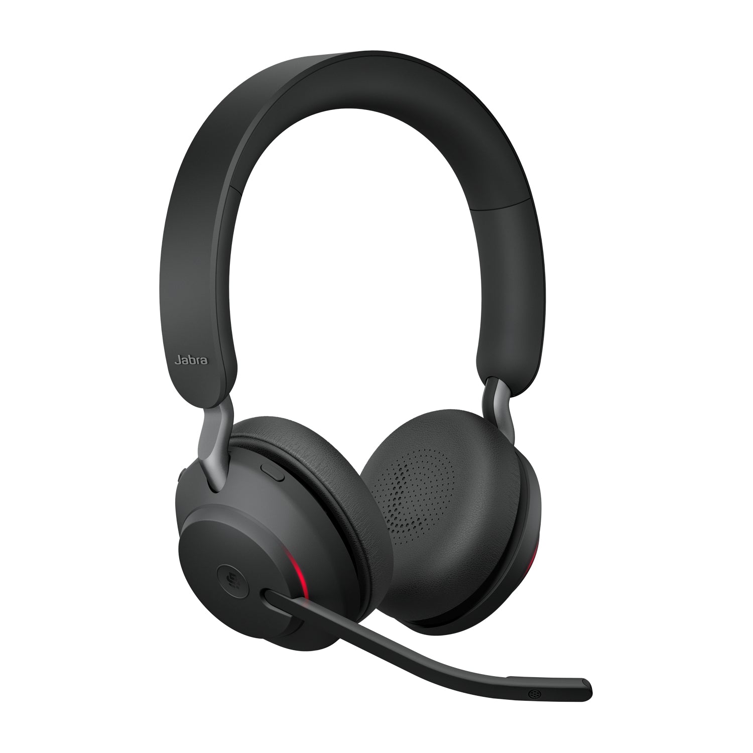 Jabra Evolve2 65 MS Bluetooth On-Ear Black