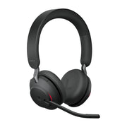 Jabra Evolve2 65 MS Bluetooth On-Ear Black