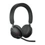 Jabra Evolve2 65 MS Bluetooth On-Ear Black
