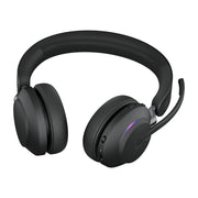 Jabra Evolve2 65 MS Bluetooth On-Ear Black