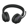 Jabra Evolve2 65 MS Bluetooth On-Ear Black
