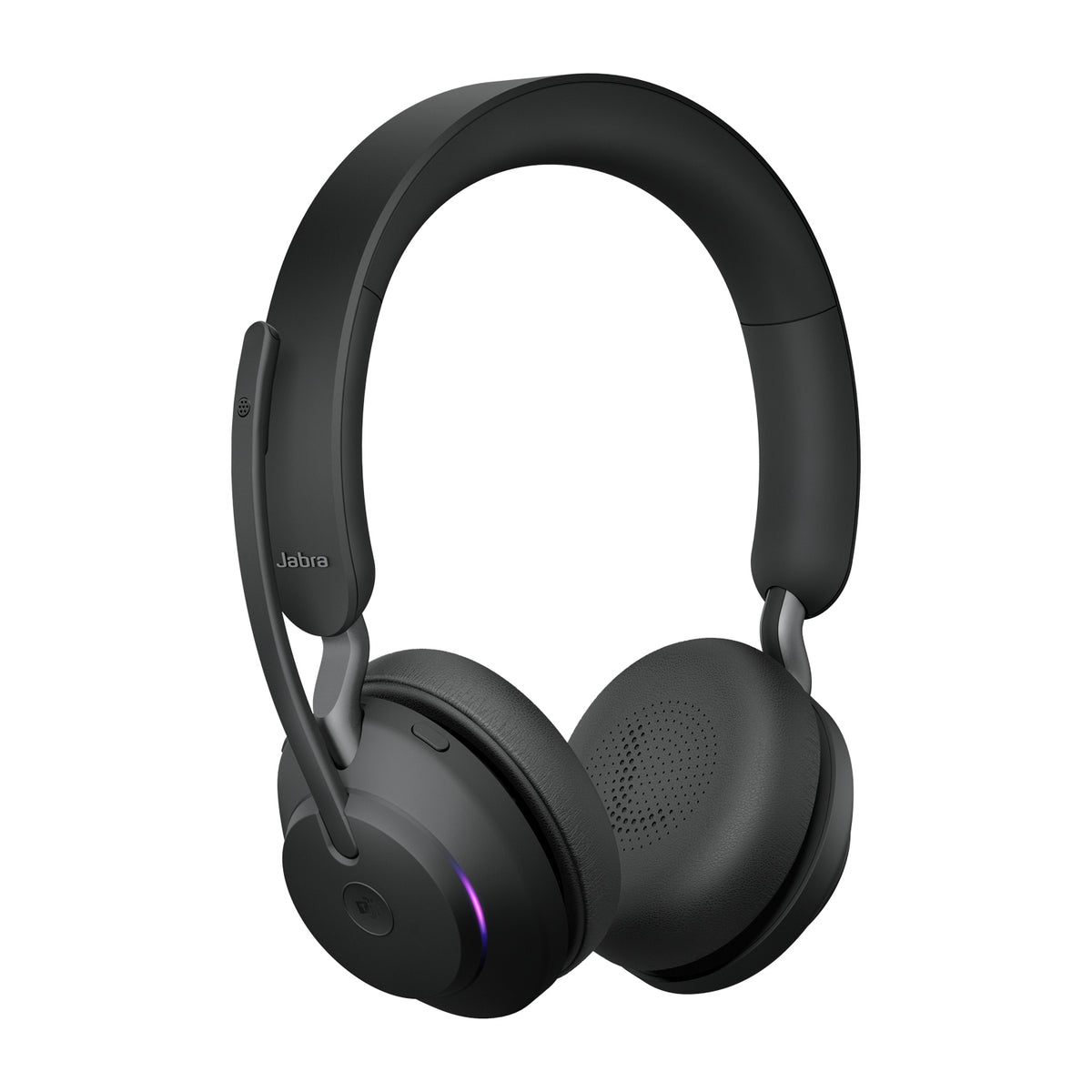 Jabra Evolve2 65 MS Bluetooth On-Ear Black