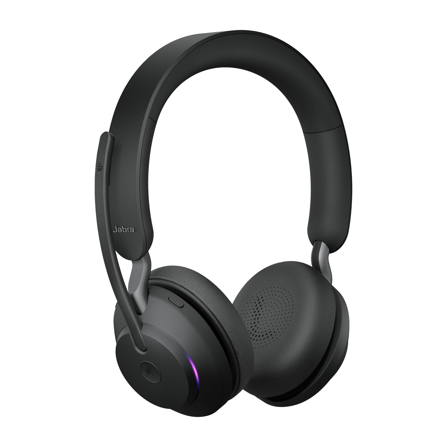Jabra Evolve2 65 MS Bluetooth On-Ear Black