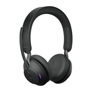 Jabra Evolve2 65 MS Bluetooth On-Ear Black
