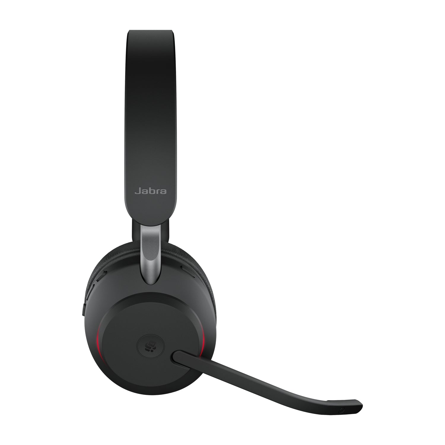 Jabra Evolve2 65 MS Bluetooth On-Ear Black