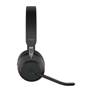 Jabra Evolve2 65 MS Bluetooth On-Ear Black