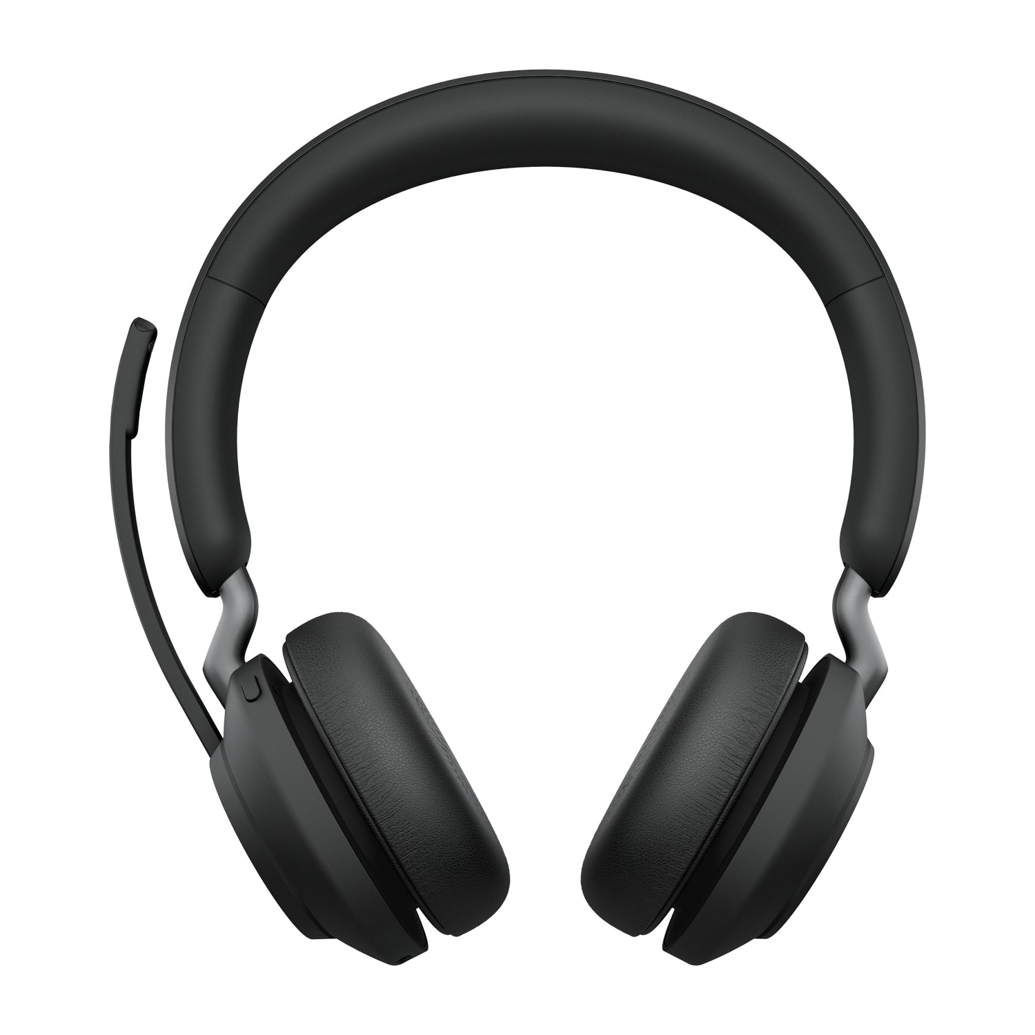 Jabra Evolve2 65 MS Bluetooth On-Ear Black