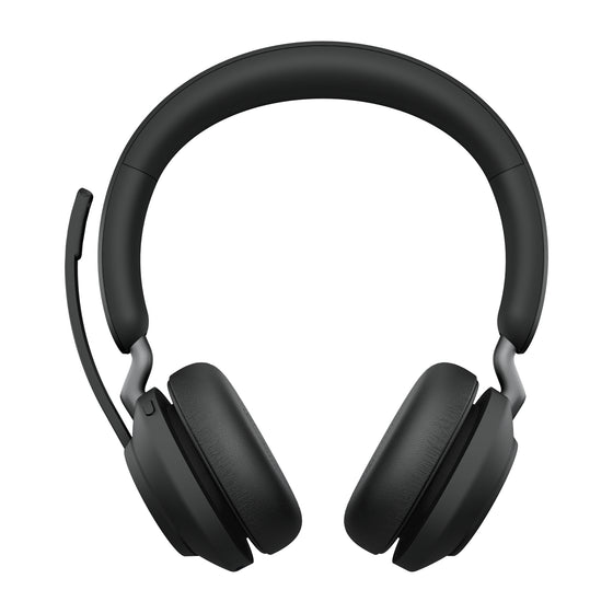 Jabra Evolve2 65 MS Bluetooth On-Ear Black
