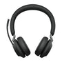 Jabra Evolve2 65 MS Bluetooth On-Ear Black