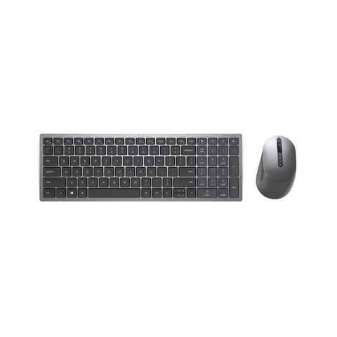 Dell Pro Plus Wireless Keyboard and Mouse Combo - KM7120W - UK QWERTY