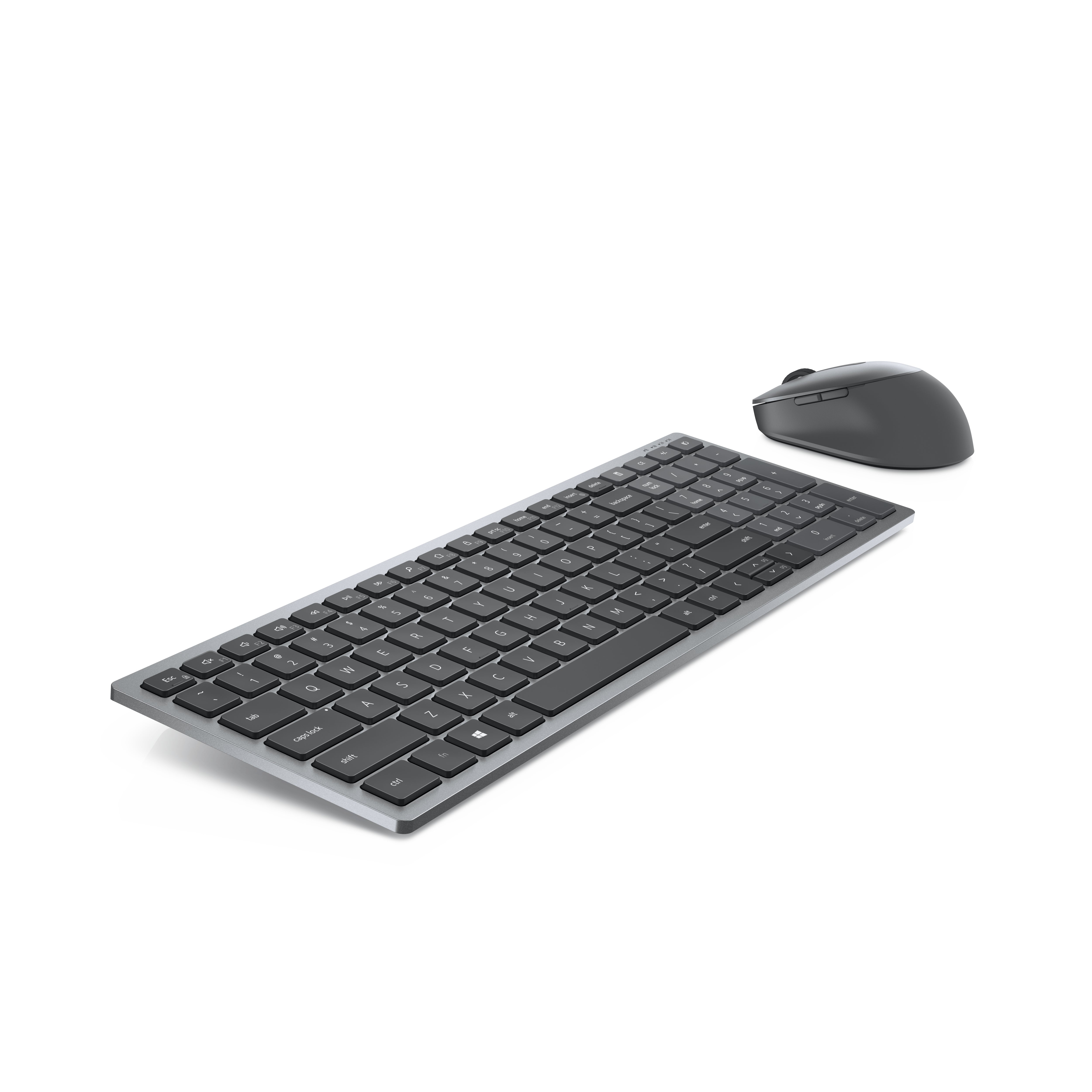 Dell Pro Plus Wireless Keyboard and Mouse Combo - KM7120W - UK QWERTY - Image 5