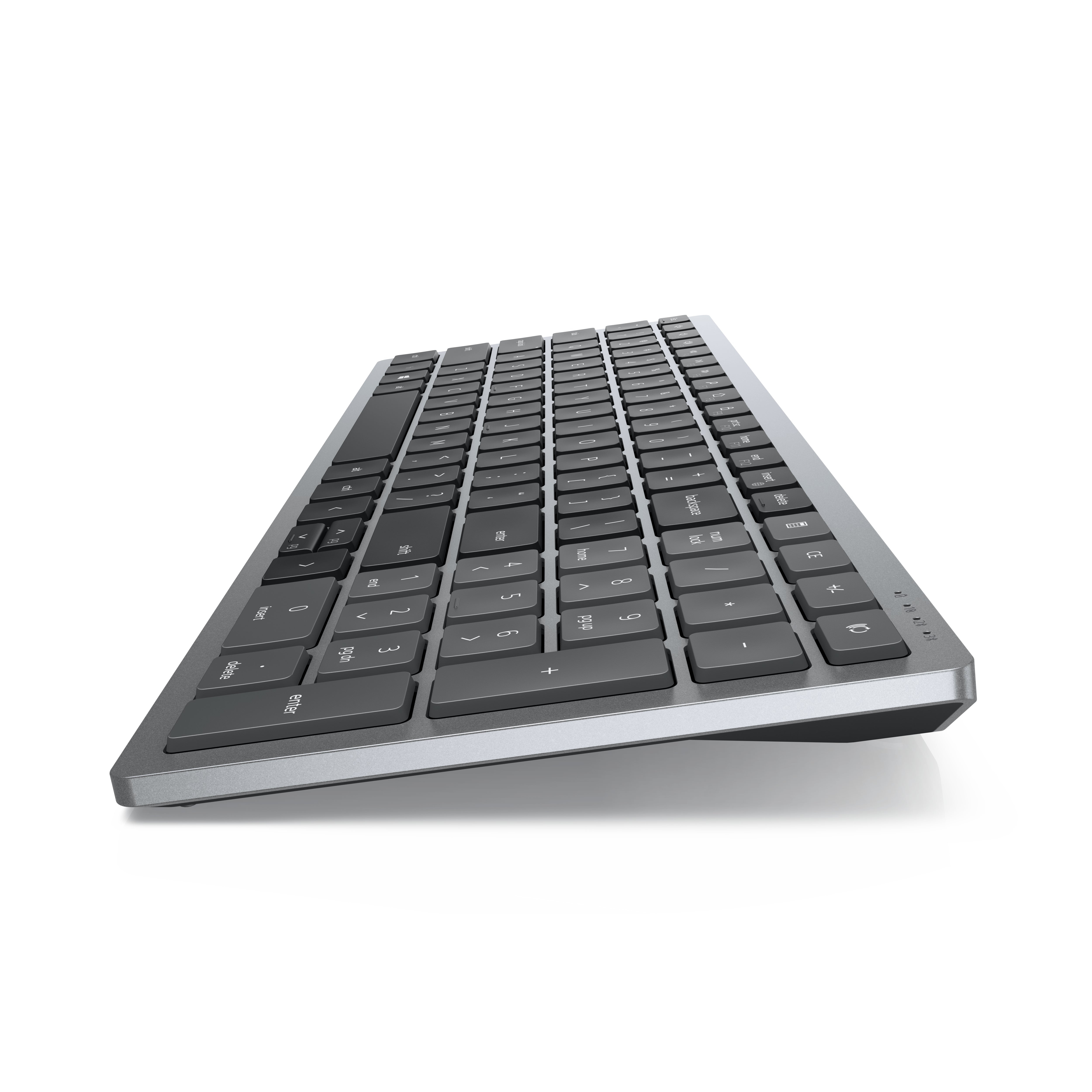 Dell Pro Plus Wireless Keyboard and Mouse Combo - KM7120W - UK QWERTY - Image 6
