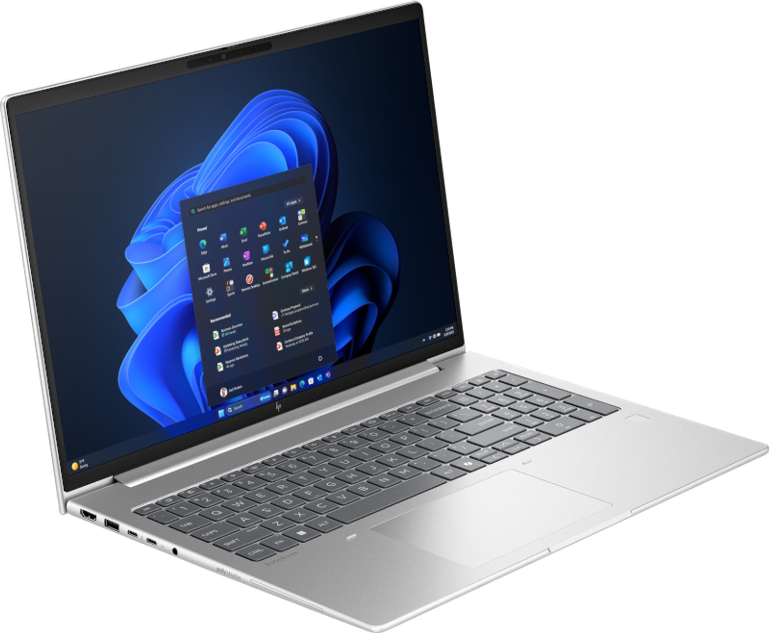 HP EliteBook 6 G1i Intel Core Ultra 7 255U 16GB RAM 512GB SSD 16" WUXGA Windows 11 Pro - Image 2