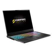 Stormforce ExoBook, Ultra 9-275HX, 32GB, 2TB, RTX 5080, 16",WIFI, Win 11