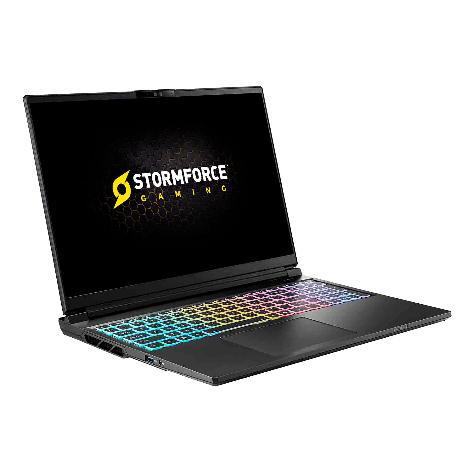 Stormforce ExoBook, Ultra 9-275HX, 32GB, 2TB, RTX 5090,16", WIFI, Win 11