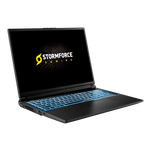 Stormforce ExoBook 16", Core i9-14900HX, 64GB DDR5, 4TB SSD, Wifi, Win 11
