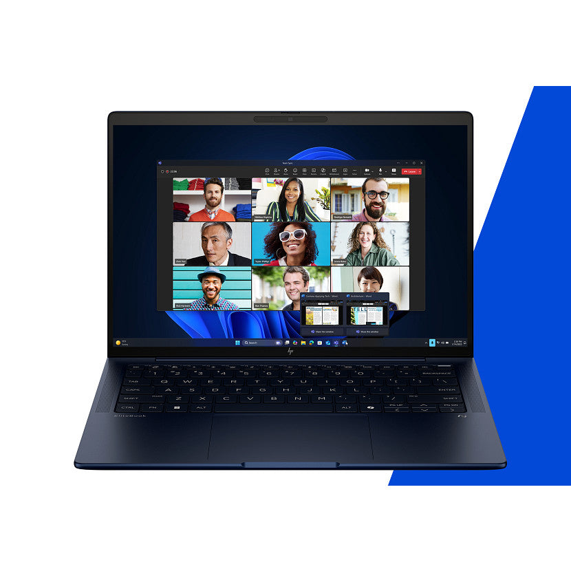 HP EliteBook X G1i Intel Core Ultra 5 226V 16GB RAM 512GB SSD Intel Arc Graphics 14" 2.5K Windows 11 Pro - Image 5