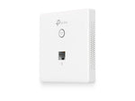 TP-Link EAP115-WALL Wireless Access Point 300 Mbit/s Wi-Fi 4