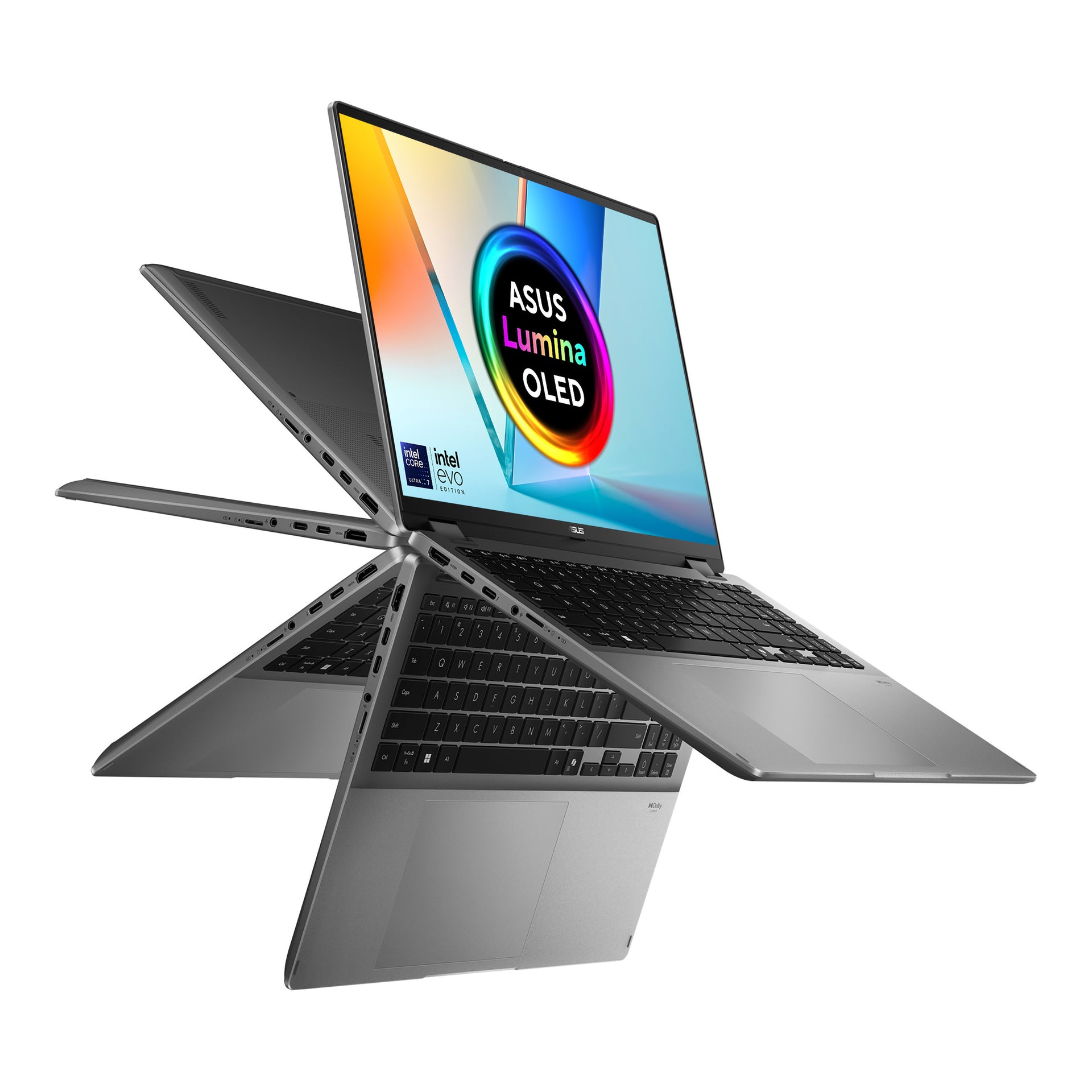 ASUS VIVO FLIP 14 256V 16GB 1TB OLED 14" 1920 x 1200 Windows 11 Home