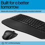 HP 685 Comfort Dual-Mode Wireless Keyboard and Mouse Combo - Image 5