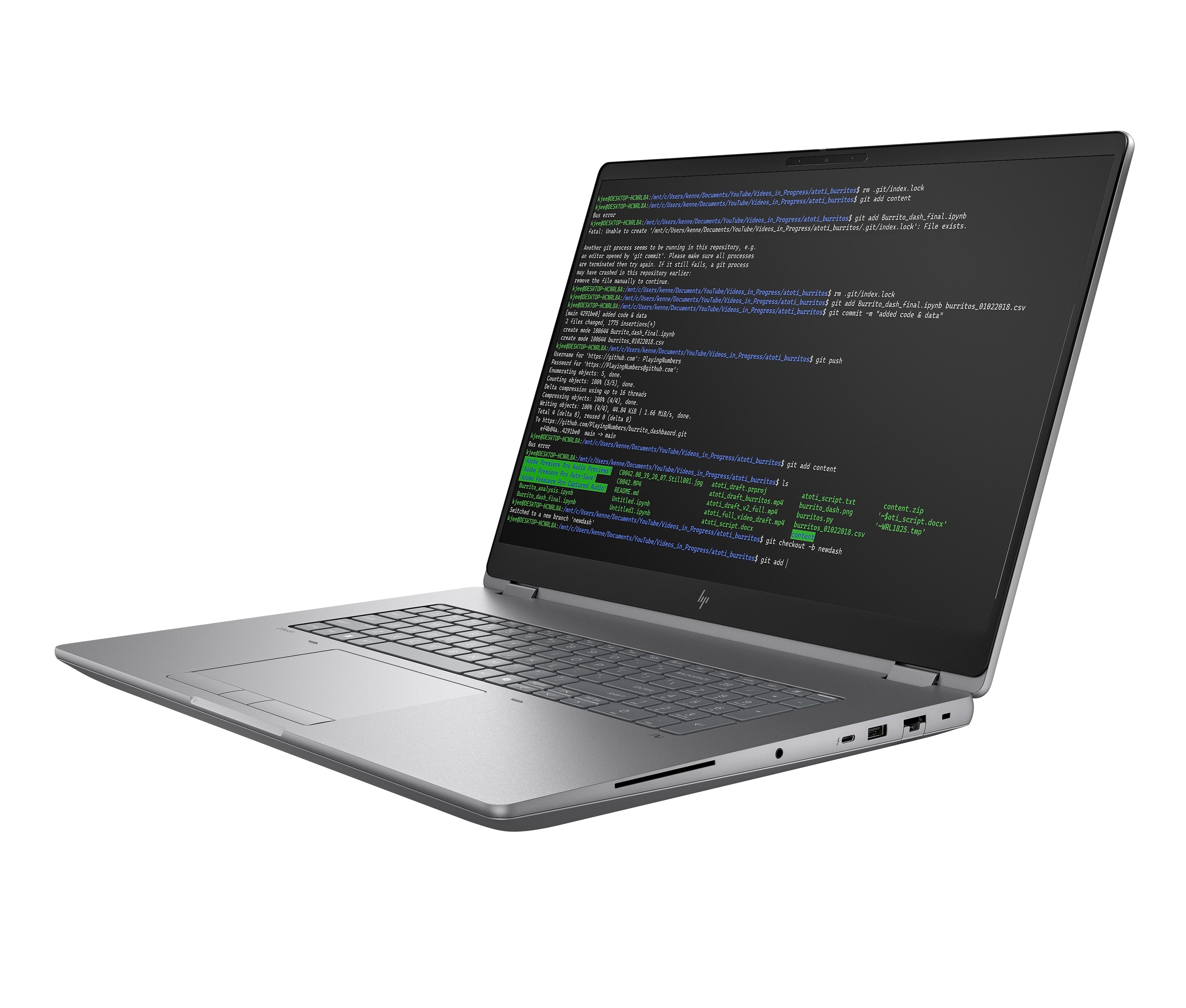 HP ZBG1I18 Intel Core Ultra 7 255HX 32GB RAM 1TB SSD NVIDIA RTX PRO 2000 18" WQXGA Windows 11 Pro - Image 11