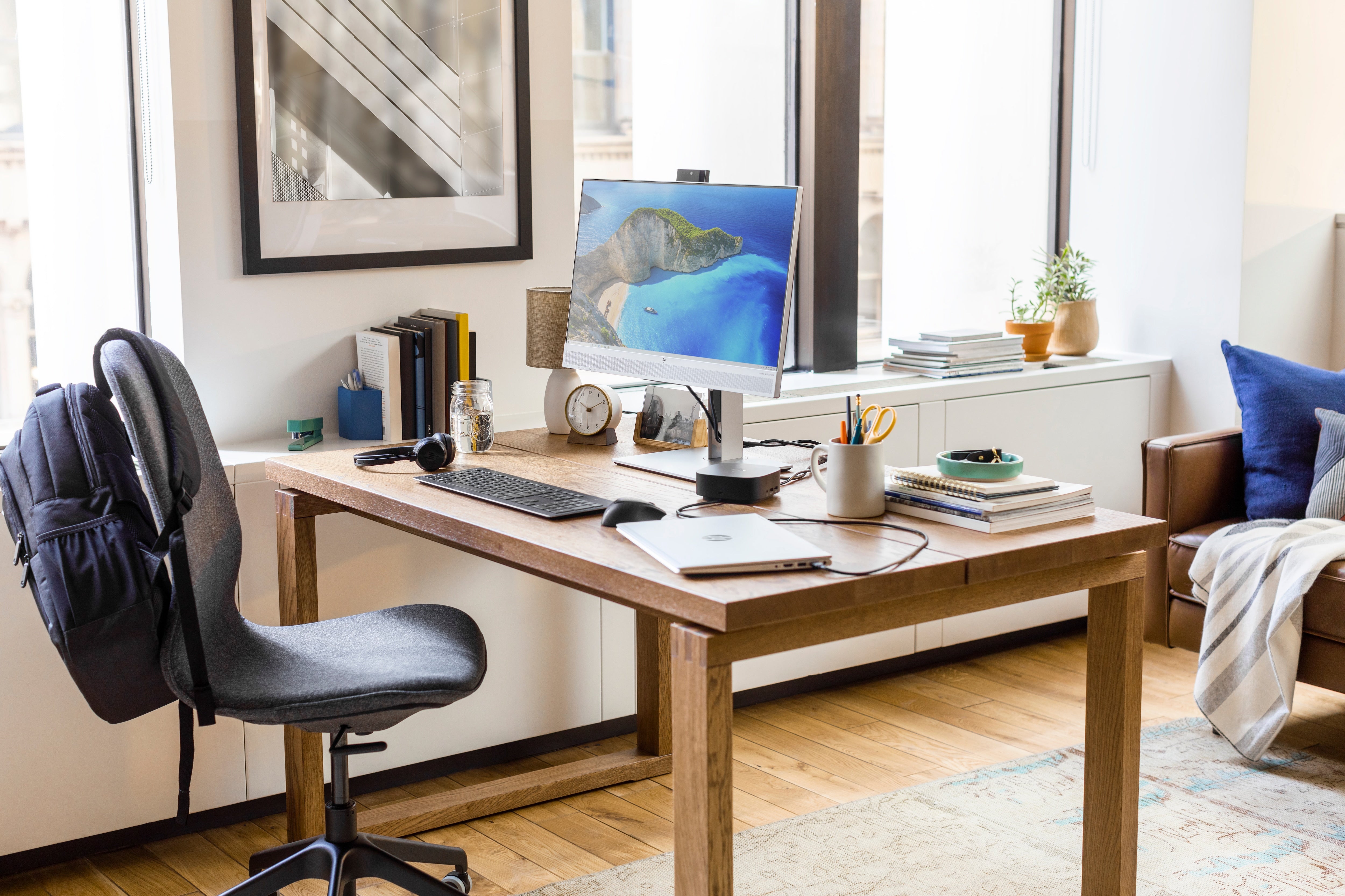 HP USB-C Dock G5 - Universal Laptop Docking Station - Image 7