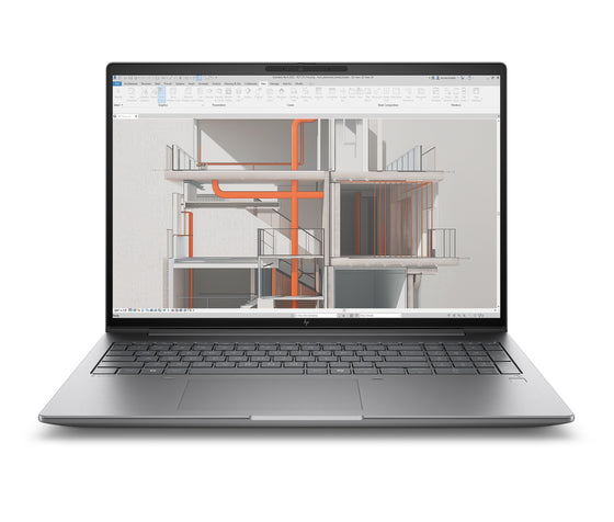 HP B72Y9ET Intel Core Ultra 7 265HX 32GB RAM 1TB SSD NVIDIA RTX PRO 2000 16" WUXGA Windows 11 Pro