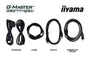 iiyama G-MASTER Red Eagle GB2771QSU-B1 27" QHD IPS Monitor 200Hz