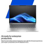 HP EliteBook 6 G1i Intel Core Ultra 5 225U 24GB RAM 512GB SSD Intel Graphics 16" WUXGA Windows 11 Pro